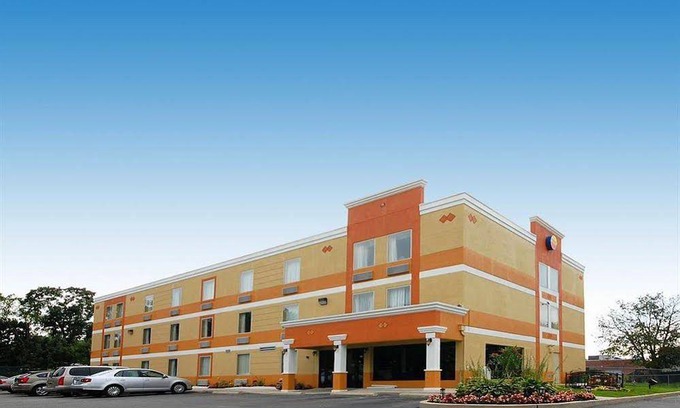 Vineland Hotel | Quality Inn Vineland – Millville