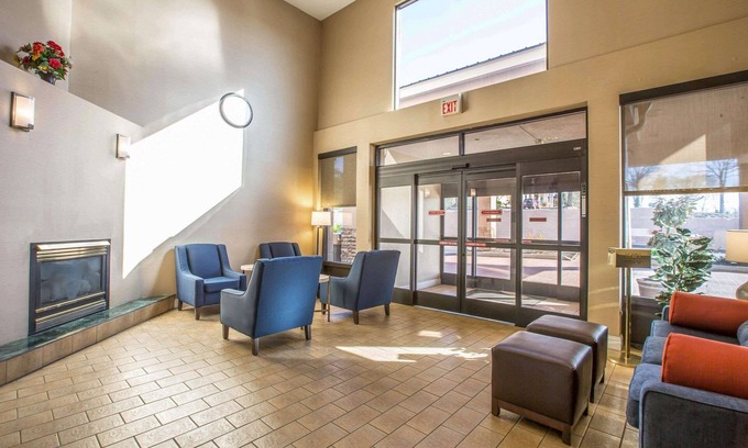 Morristown Hotel | Quality Suites