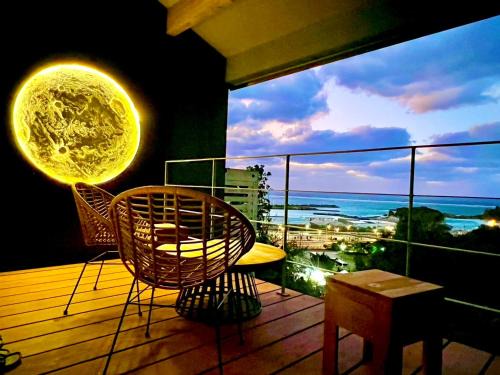 Maeganeku Apartment | QUAN- Sea vista retreat -