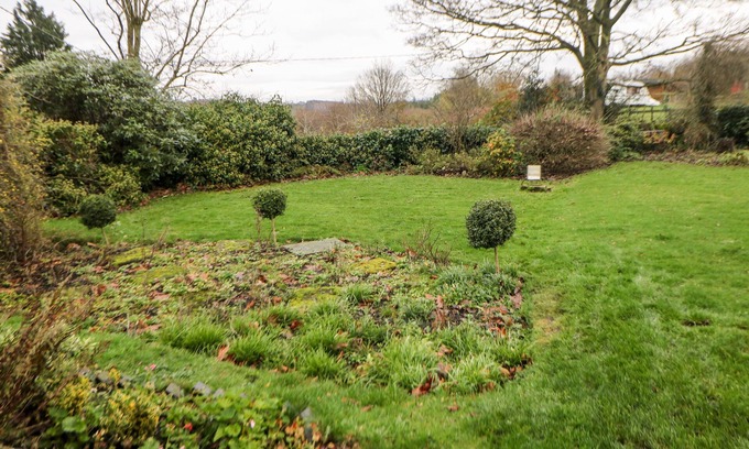 Oakamoor Cottage | Quarry House
