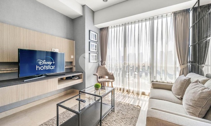 Setiabudi Apartment | Quarter by Kozystay - Setiabudi