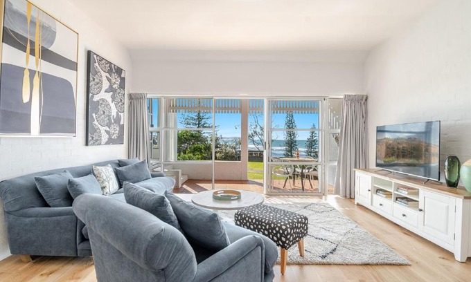 Lennox Head Apartment | Quarterdeck Unit 2 - Lennox Head