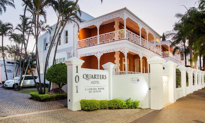 Windermere Hotel | Quarters Hotel