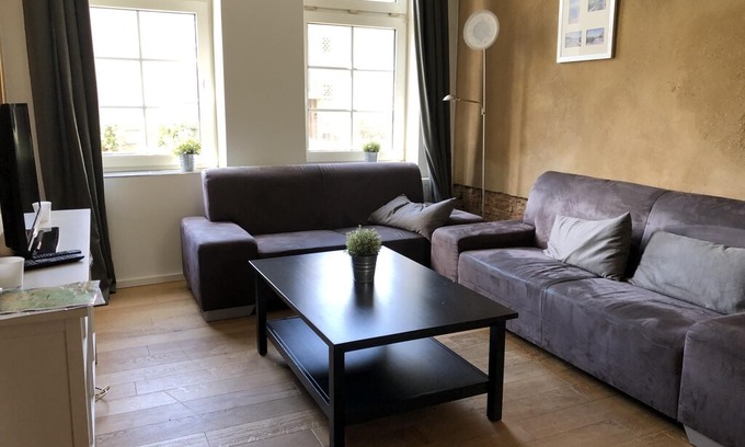 Doese Apartment | Quartier Meerzeit - Whg 1