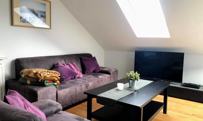 Doese Apartment | Quartier Meerzeit - Whg 3