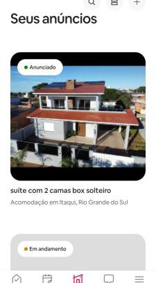 Itaqui House | Quarto com banheiro privativo