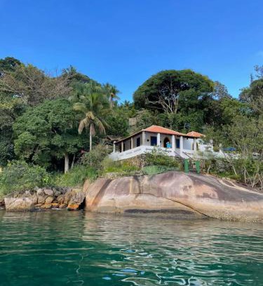 Ilha Grande House | Quarto Duplo, Casa da Jô