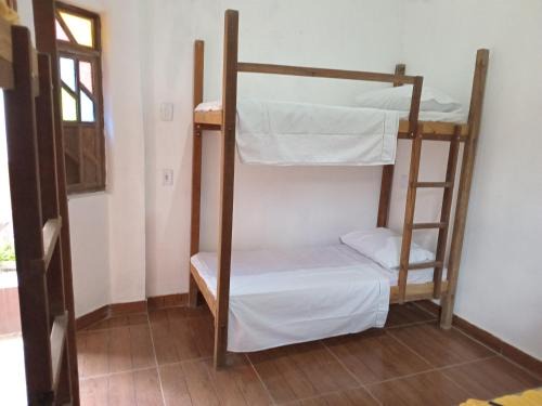 Vale do Capao House | Quarto para 6 a 900 metros da Vila do Capão