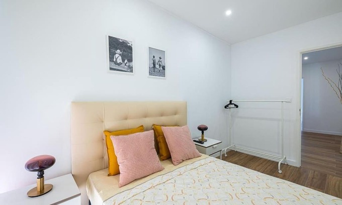 Carvoeira House | QUARTO PRIVADO VISTA