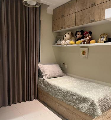 Cremacao Apartment | Quarto - Room Apartment COP 30 - Centro Downtown Belém