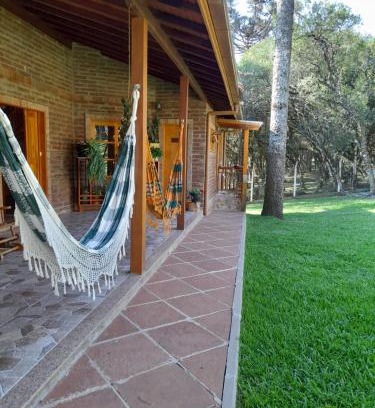 Canela House | Quartos Recanto da Natureza interior Canela
