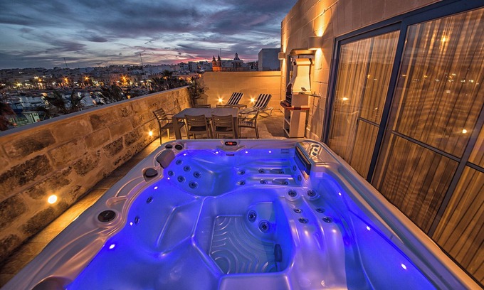 Marsaxlokk Apartment | Quayside Apartments