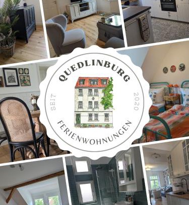 Quedlinburg Apartment | Quedlinburg Ferienwohnungen