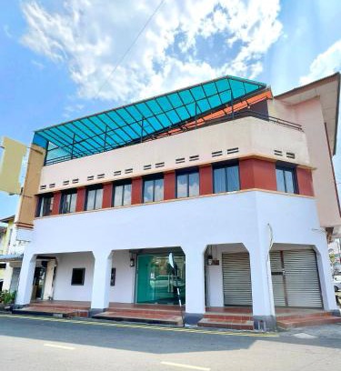 Historic George Town Hotel | Quee Hotel