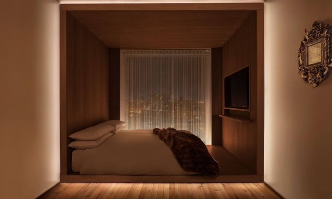 Bowery Hotel | Queen Hi-Floor at Public New York, Nightlife Experience, Heart of the City