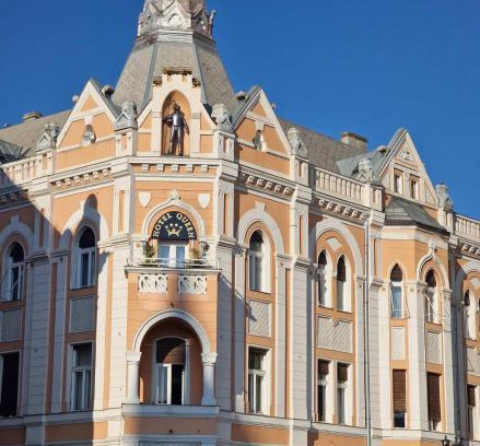 Novi Sad Hotel | Queen Palace