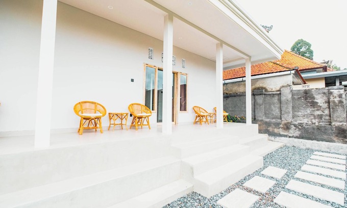 Carangsari House | Queenara Local House