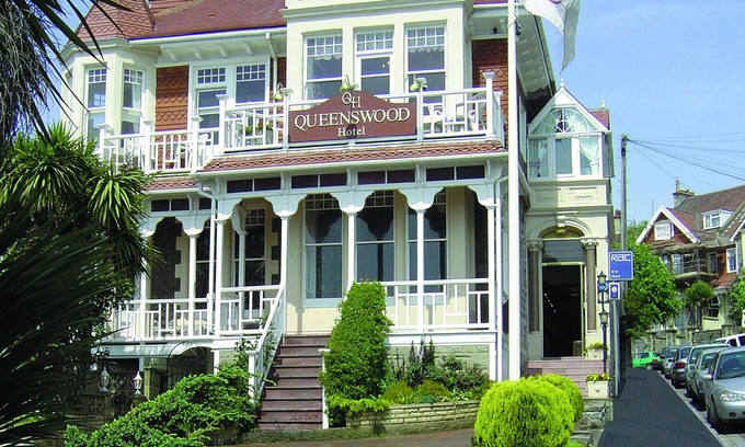 Weston-super-Mare Hotel | Queenswood Hotel