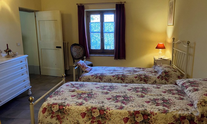 Figline e Incisa Valdarno Apartment | Quercia house