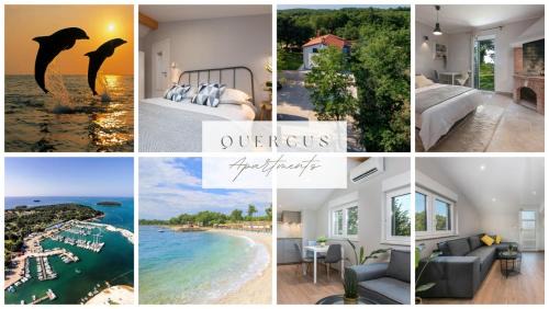 Funtana House | Quercus Apartments - Peace & Nature by the Bike Trail