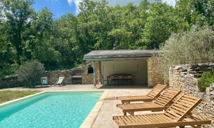 Gindou House | Quercy - Magnifique Maison de Caractère