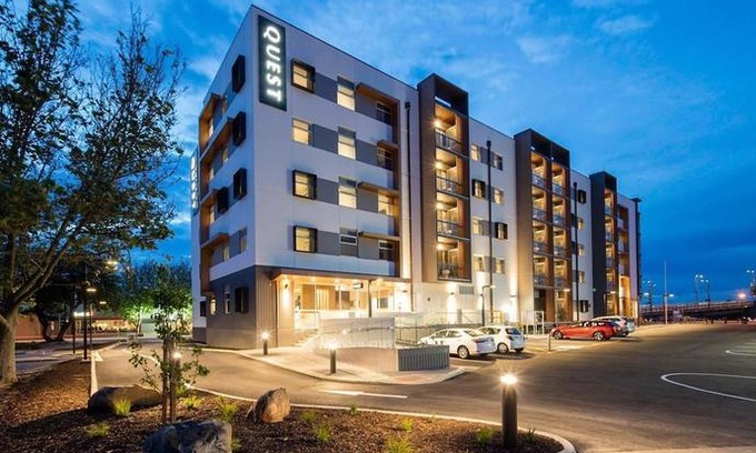 Port Adelaide Apartment | Quest Port Adelaide