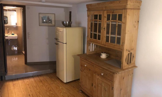 Neustadt-Haardt Apartment | Quetschekuchestubb