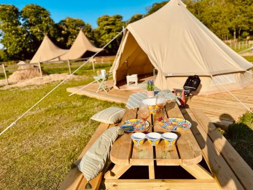 Isle of Thanet Other | Quex Glamping