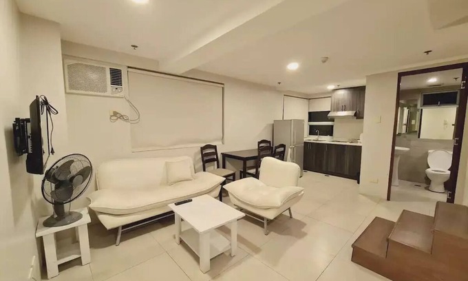 Valencia Apartment | Quezon City 3 Bedroom Condo Unit with Pool Access
