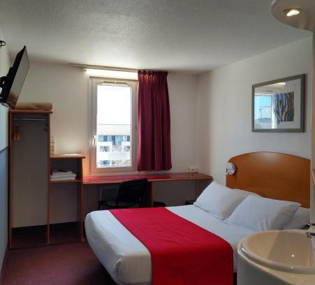 Saint-Saturnin Hotel | Quick Palace Le Mans