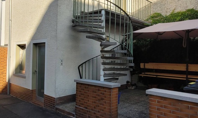 Bierstadt Apartment | Quiet 1 room apartment