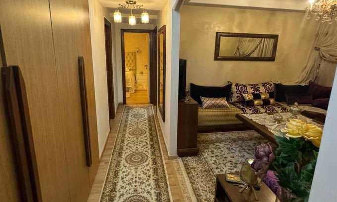 Agadir Apartment | Quiet 2 Bedroom Apartment - Résidence Tamanart -