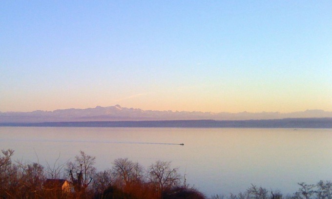 Meersburg Apartment | Quiet and ideally located vacation home with south-facing balcony and fantastic views