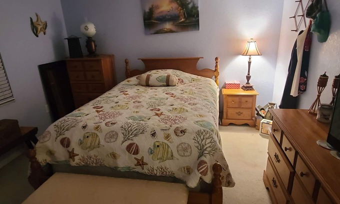 Deep Creek House | Quiet and off the beaten path