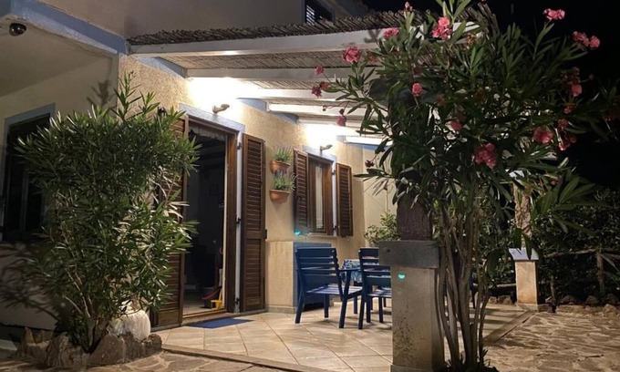 Calasetta House | Quiet and peaceful villa, 150 meters from the Sottotorre beach