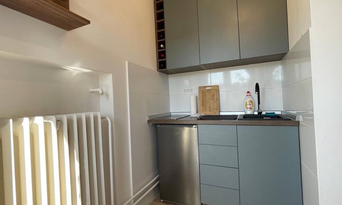 Sarajevska Apartment | Quiet apartment in a great location with a "million dollar" view