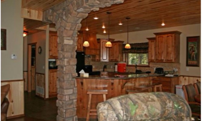 Island Park Cabin | Quiet Cabin in the Woods located near Island Park/West Yellowstone