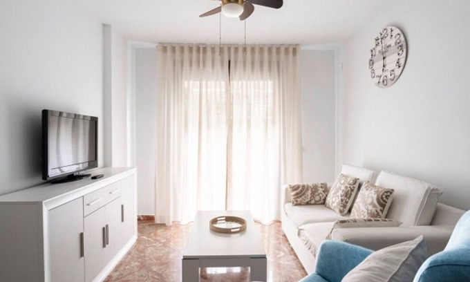 Angustias - Chana - Encina Apartment | Quiet central house in Granada