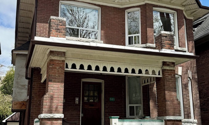 Palmerston Apartment | Quiet City Stay | Terrace, Parking, Self Check-In