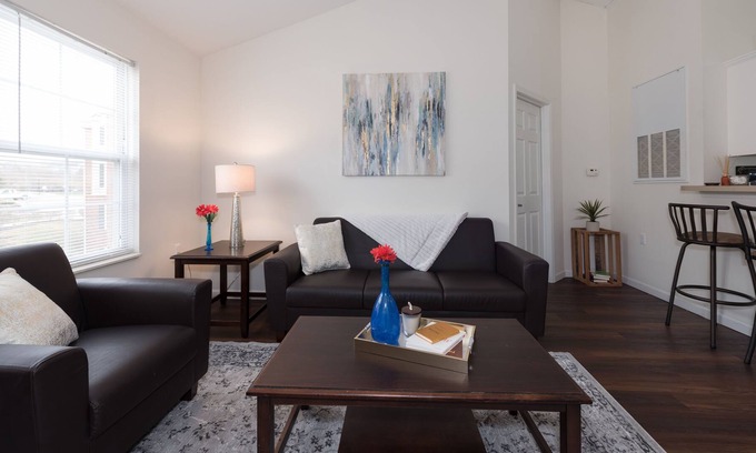 Fairborn House | Quiet & Comfortable Getaway Near the Airforce Base.