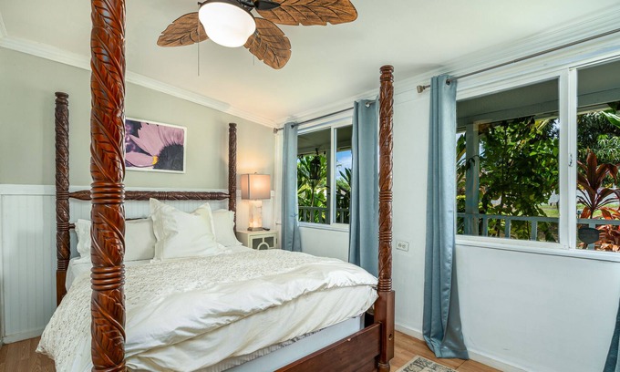 Waialee Cottage | Quiet cottage in Haleiwa