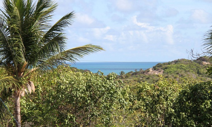 Pipa House | Quiet dreamhouse in trendy Pipa, with private pool and oceanview