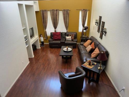 Alta Mesa Apartment | Quiet Gated Community Minutes from Falcon Fld