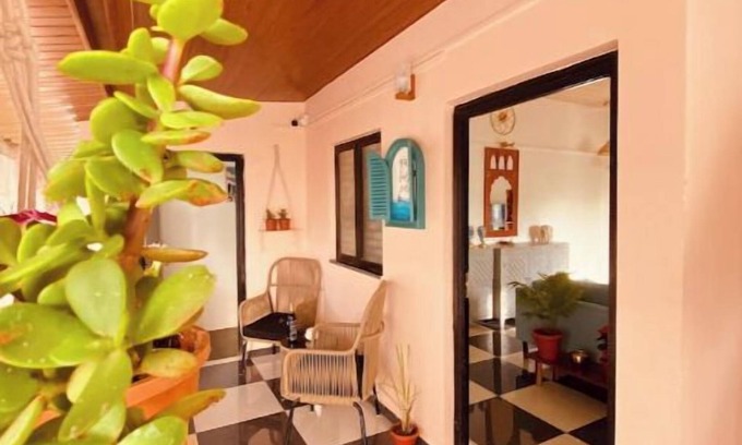Patnem Apartment | Quiet Goan Villa - Fully Furnished 03 BHK - Agonda