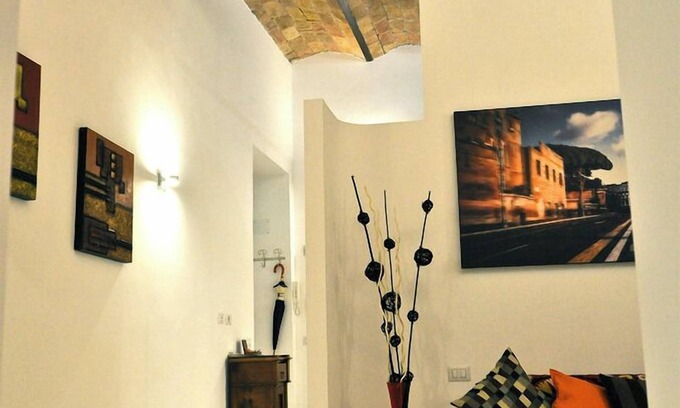 Rome City Centre Apartment | Quiet luxury apartment in the middle of Rome historical center.