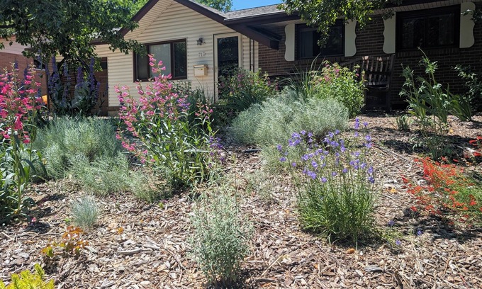 Martin Acres House | Quiet neighborhood. Easy walk to restaurants, shops, parks, trails, buses, etc.