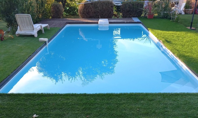 Montignac Villa | Quiet, peaceful villa 10 minutes' walk from the town center
