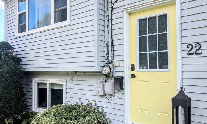 New Minas House | Quiet Retreat in the Annapolis Valley