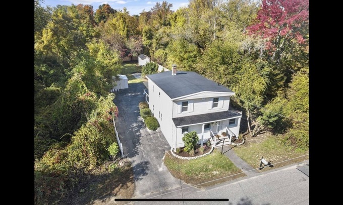 Lowell House | Quiet Retreat