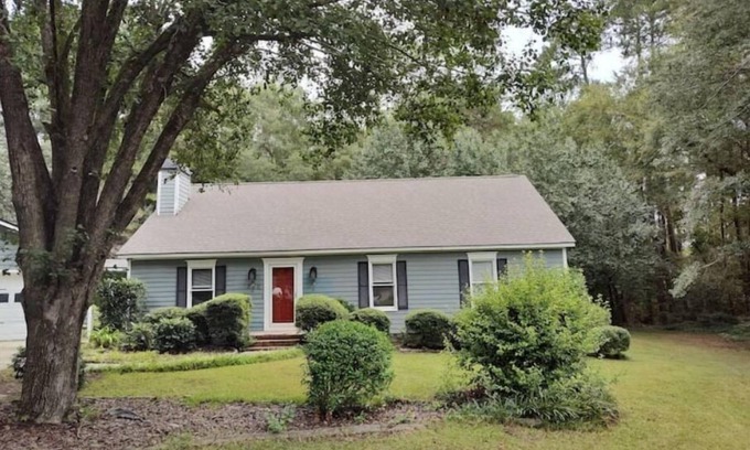 Macon House | Quiet retreat